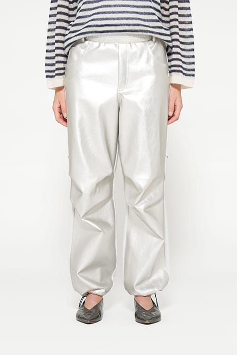 SKI JOGGER SILVER 1