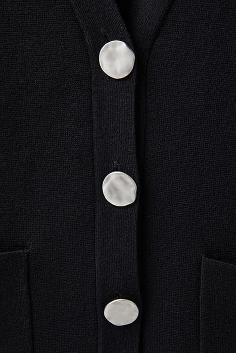 STRUCTURED SHOULDER CARDI BLACK NIGHT 6