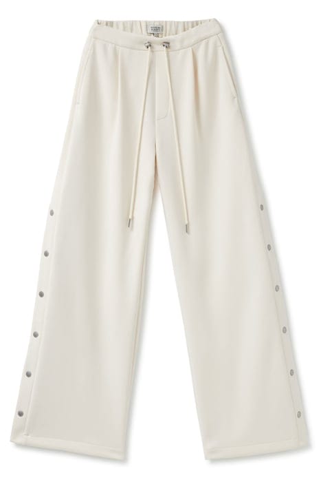 MODAL SCUBA PANT WHITE CAP GREY 4