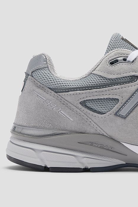 U990GR4  MADE IN USA SNEAKERS IN GREY 8