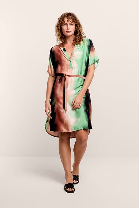TUNIC CLOUDY DREAM PRINT MULTICOLOUR 1