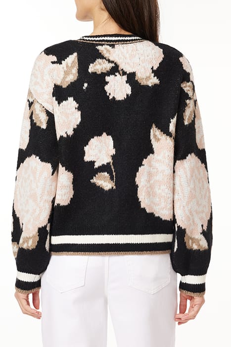 SWEATER CARDIGAN PEONY 2
