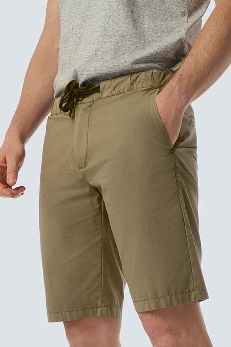 SHORT GARMENT DYED STRETCH LIGHT WEIGHT TAUPE 6