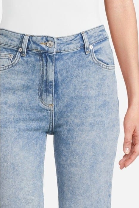 PANTS BLUE 4