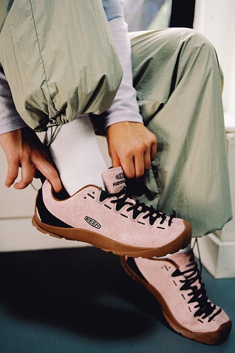 JASPER X HIGHSNOBIETY PINK/GUM | Online Outlet | Otrium