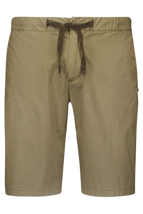 SHORT GARMENT DYED STRETCH LIGHT WEIGHT TAUPE 4