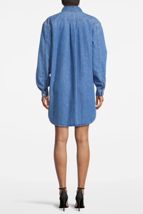 DRESS BLUE 2