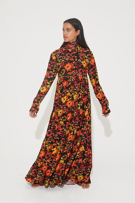 IRIS DRESS MULTI 1