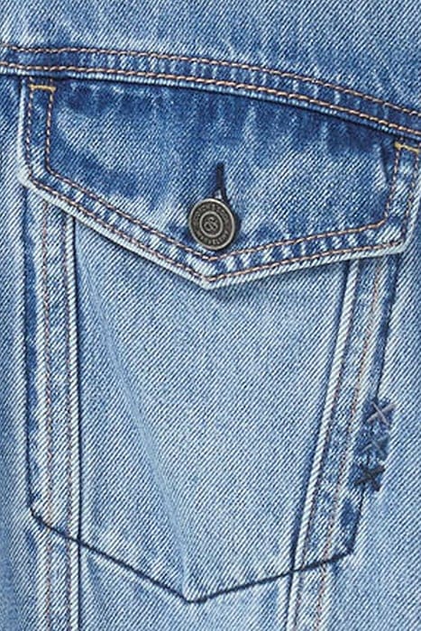 DENIM TRUCKER JACKET NOLITA 6