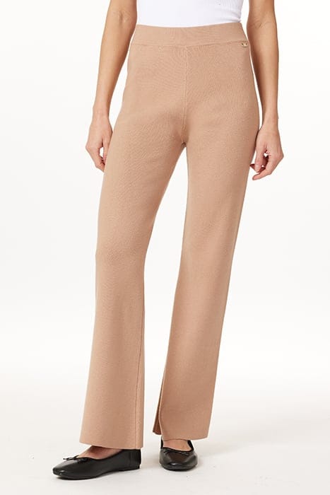 HIGH SPORT KICK FLARE SPORT BEIGE 3