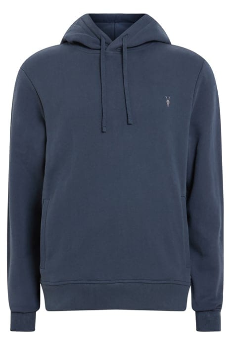 RAVEN OTH HOODY GARNET BLUE 4
