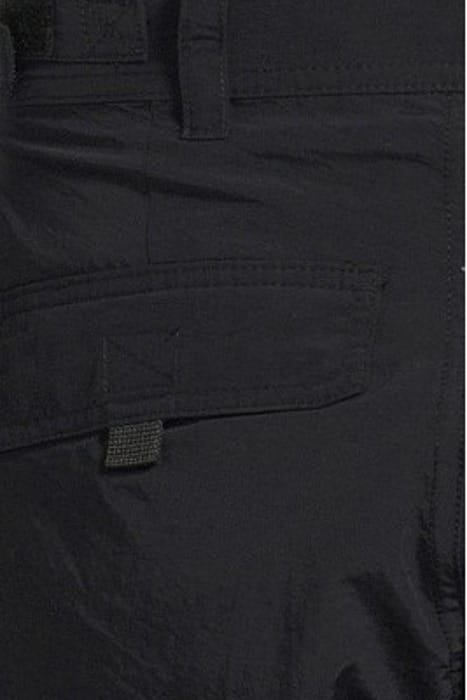MARTINE ROSE – TWIST SEAM CARGO TROUSER BLACK 5