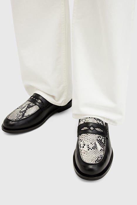 HARMON LOAFER BLACK 2