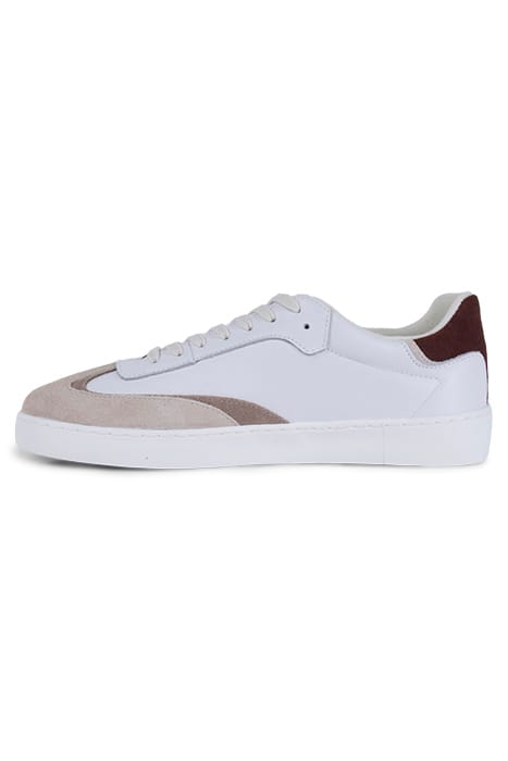 PLAKKA W 8A WHITE BROWN 3