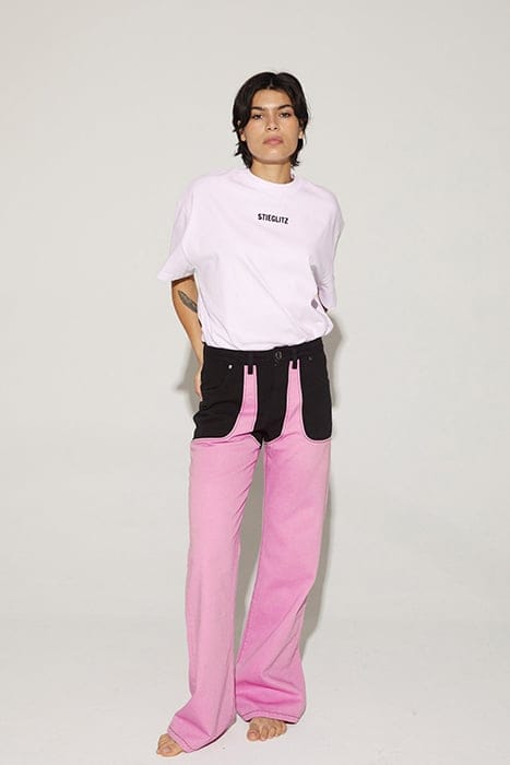 HELEEN JEANS GUM PINK 1