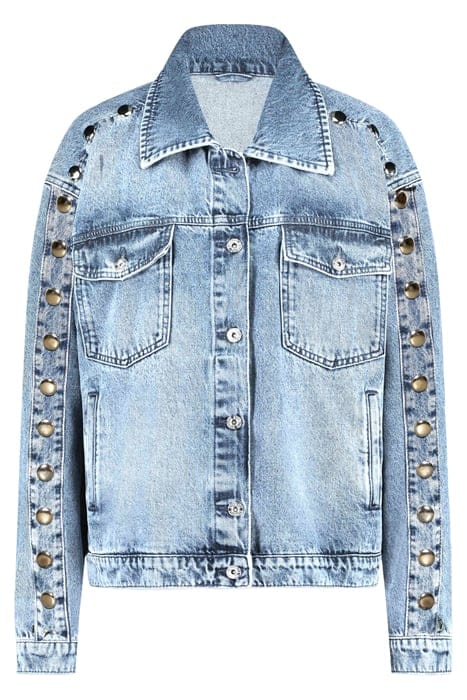 GLORIA JACKET BLUE 1