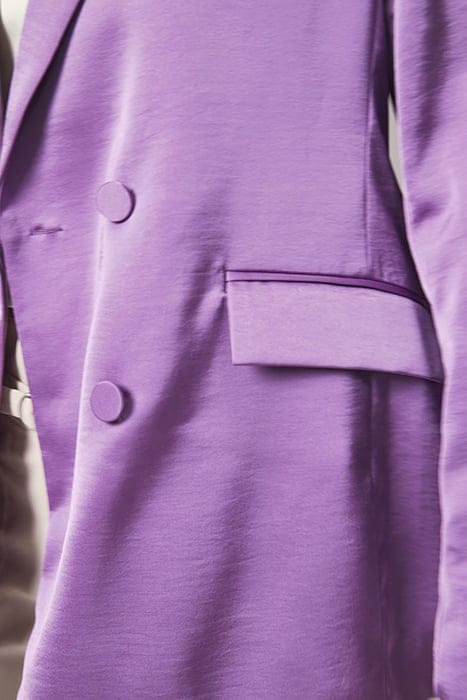 SEVIGNY RELAXED FIT BLAZER CANDY CRUSH 5