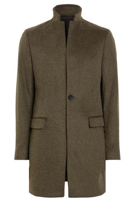 HARGROVE COAT NEO GREEN MARL 4