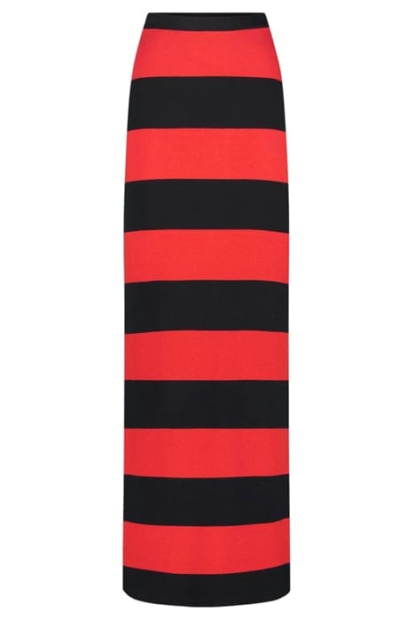 BRANA SKIRT RED 3