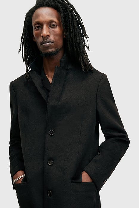 HAL COAT BLACK 7