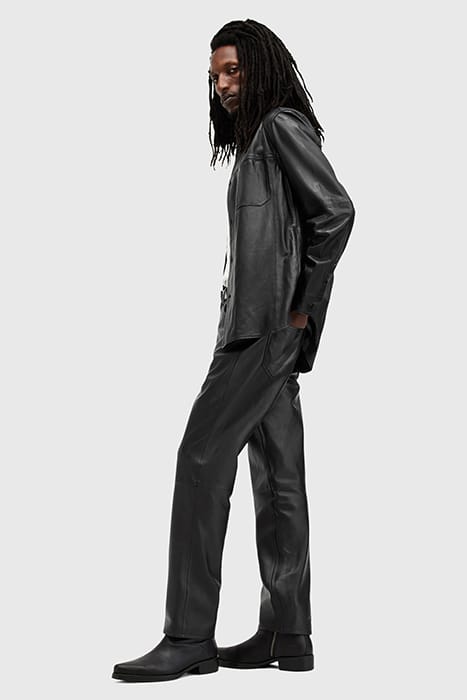 LYNCH TROUSER BLACK 7