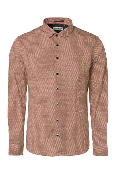 SHIRT STRETCH ALLOVER PRINTED MELON 1