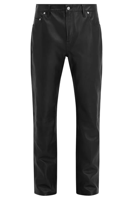 LYNCH TROUSER BLACK 5