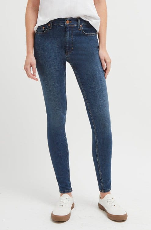 RBND STNBL DN 30INCH SKN JEAN BLUE 1