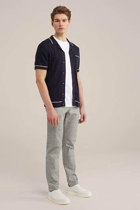 POLO DARK BLUE 3