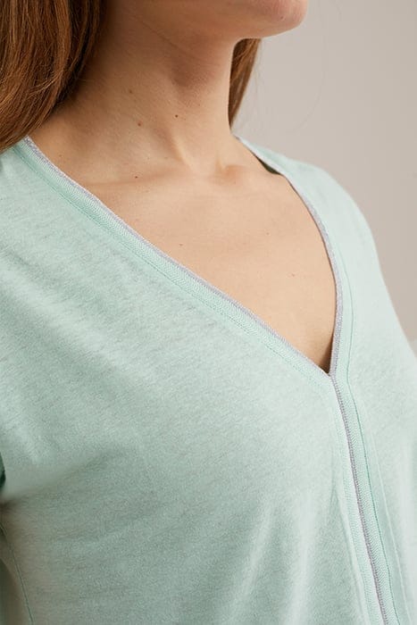 T-SHIRT ICE BLUE 5
