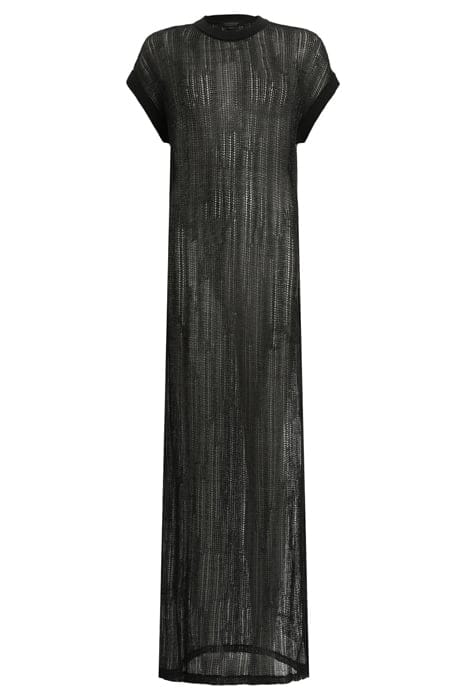 GIANA DRESS BLACK 3