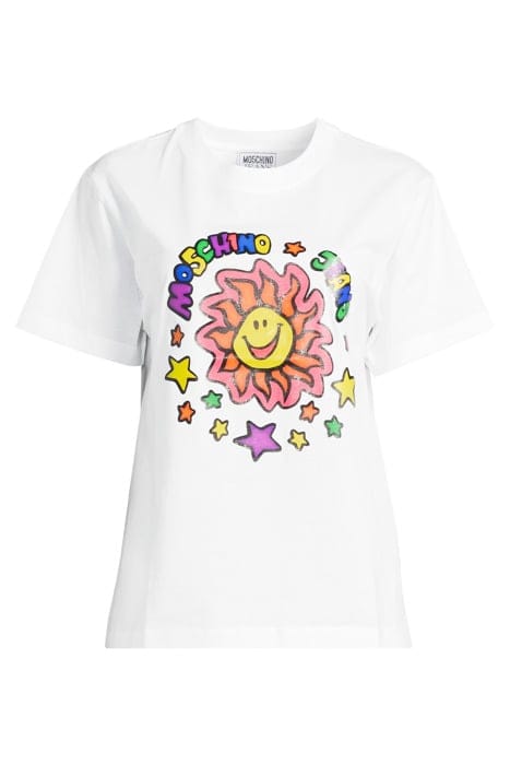COTTON T-SHIRT WHITE 3