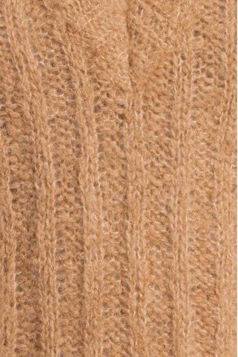 DILL VEST CAMEL 5