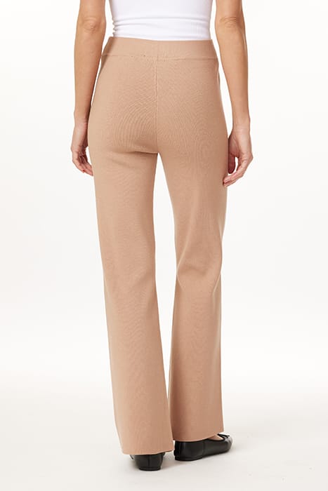 HIGH SPORT KICK FLARE SPORT BEIGE 4