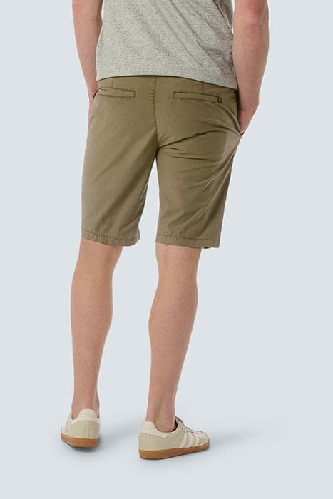 SHORT GARMENT DYED STRETCH LIGHT WEIGHT TAUPE 2