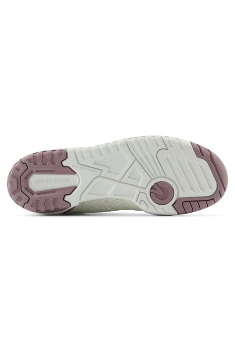 BBW550AK SNEAKERS IN SEA SALT & PINK 5