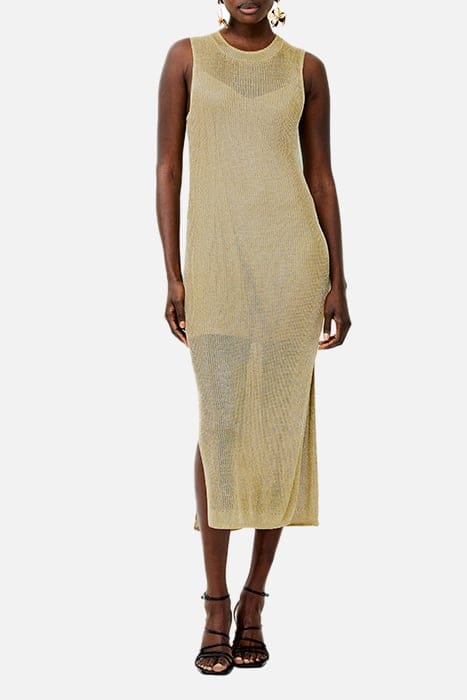 JADA DRESS YELLOW 1