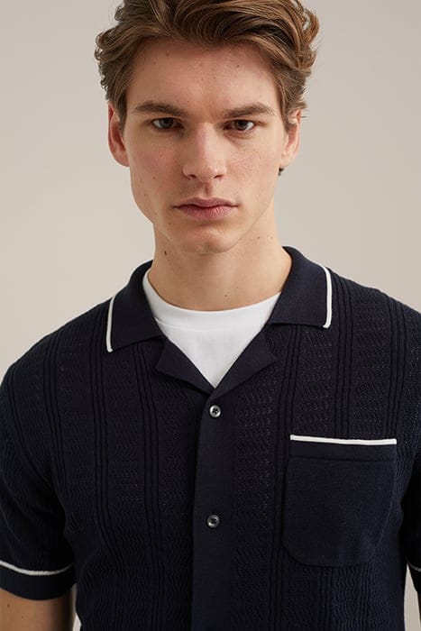 POLO DARK BLUE 5