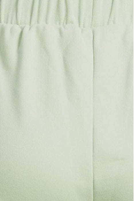 KL LOUNGE WIDE LEG SWEATPANTS DUSTY GREEN 5