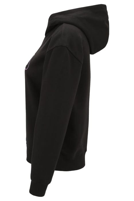 LORCA GRAPHIC HOODY BLACK 6