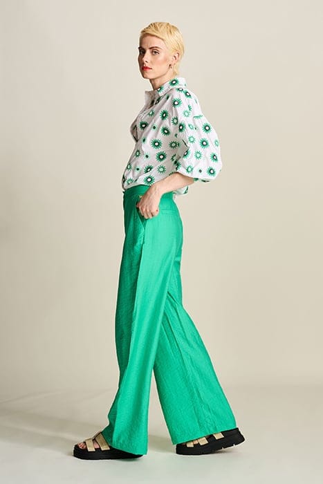 PANTS - LUSH GREEN 4