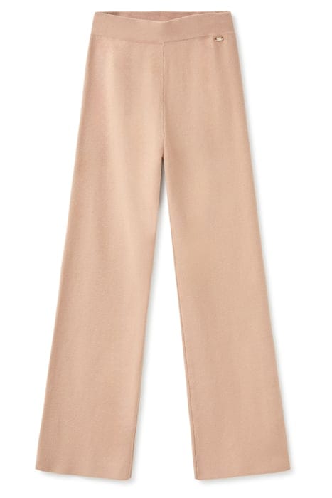 HIGH SPORT KICK FLARE SPORT BEIGE 1