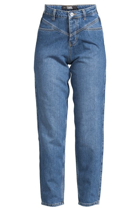 KOCKTAIL RUBBER PATCH MOM DNM BLUE 3