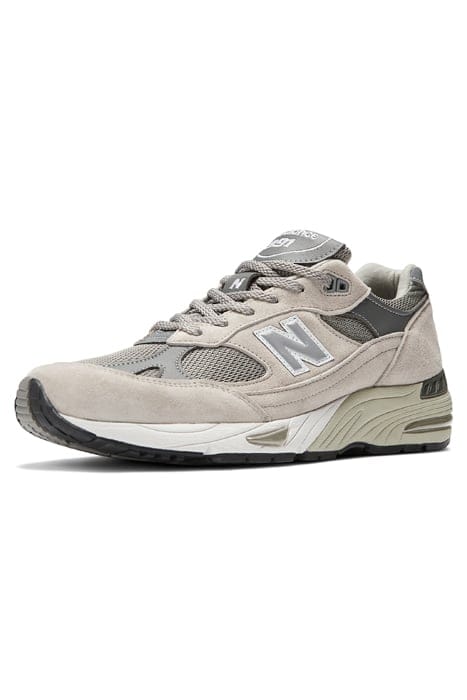 M991GL MADE IN UK  SNEAKERS IN GREY 2