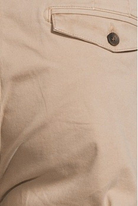 CUFFED CARGO SABBIA BEIGE 5
