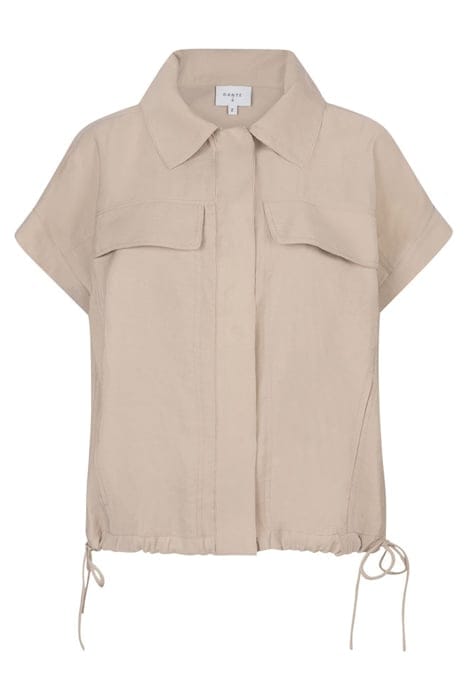 FONTAINE WAISTCOAT DRY SAND 3