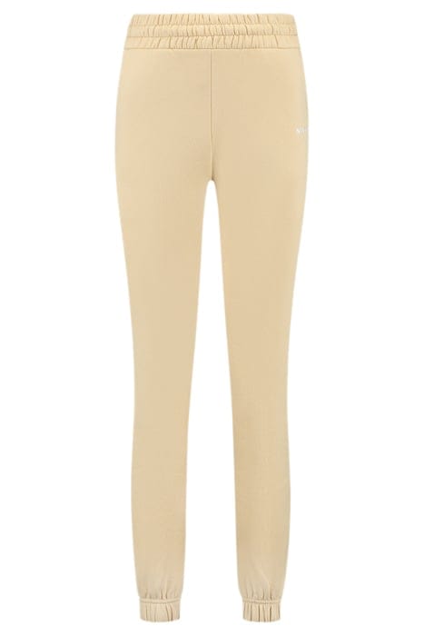 NIKKIE SWEATPANTS DESERT 1