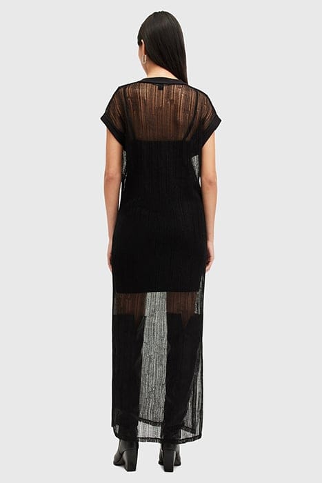 GIANA DRESS BLACK 2