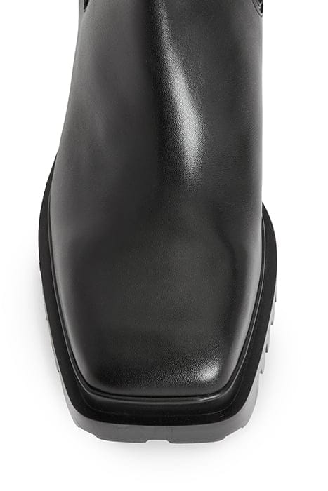 SKARLET BOOT BLACK 5