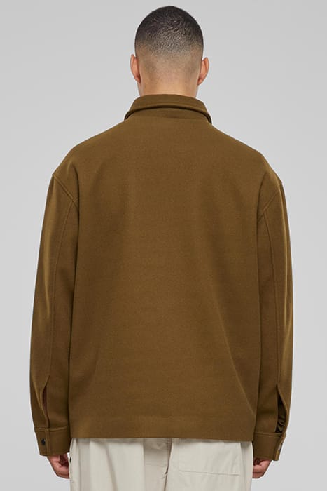 BASIC BLOUSON JACKET SUMMEROLIVE 2